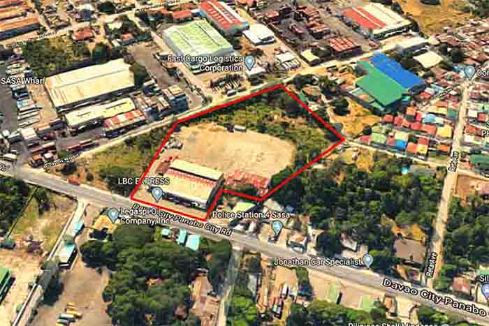Prime Commercial Property for Sale in Sasa, Davao City